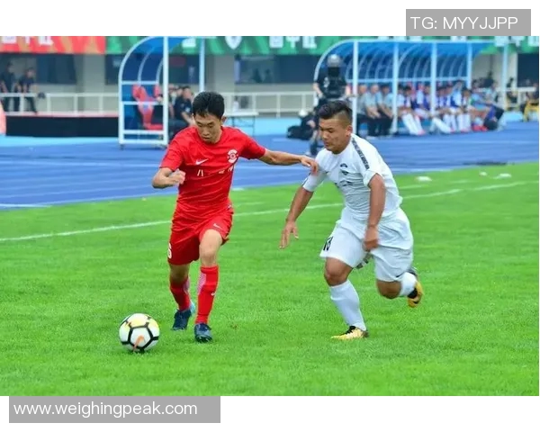 八一足球队新生代领军人物崭露头角