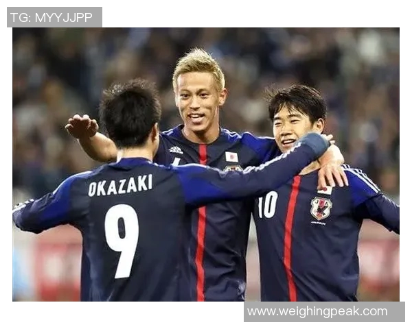 日本足球球星全面介绍：从本田圭佑到香川真司的成长与辉煌